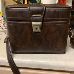 Vintage Camera Case Beautiful 
