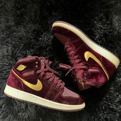 Heiress Jordan 1