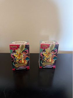 Ascended Heroes Booster Bundles