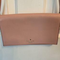 Kate Spade Pink Crossbody new
