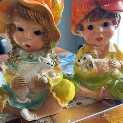 Knickknack Antique From 1974