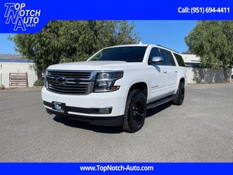 2017 Chevrolet Suburban