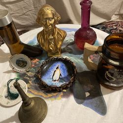 Vantage - AVON PRODUCTS INC