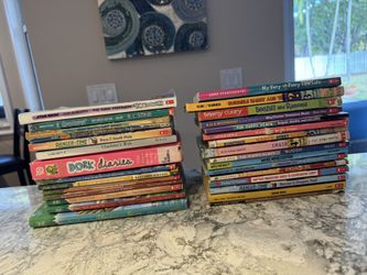 30 Children’s Books