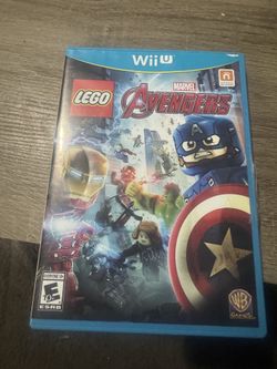 Lego marvel avengers