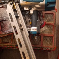 Makita Nail Gun