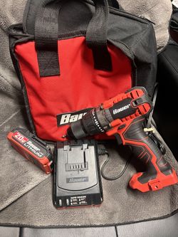 Bauer 20V Drill & charger