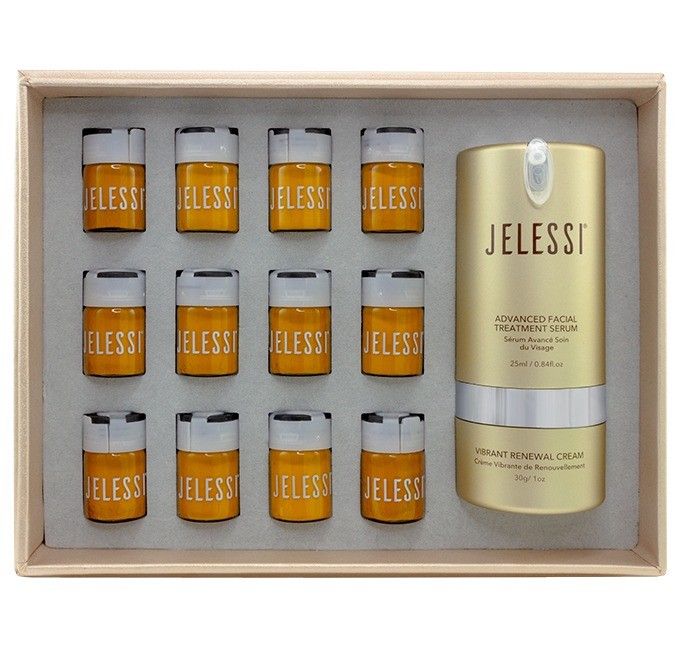 Jelessi Reverse Skin Regimen