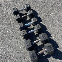Dumbbell Pairs