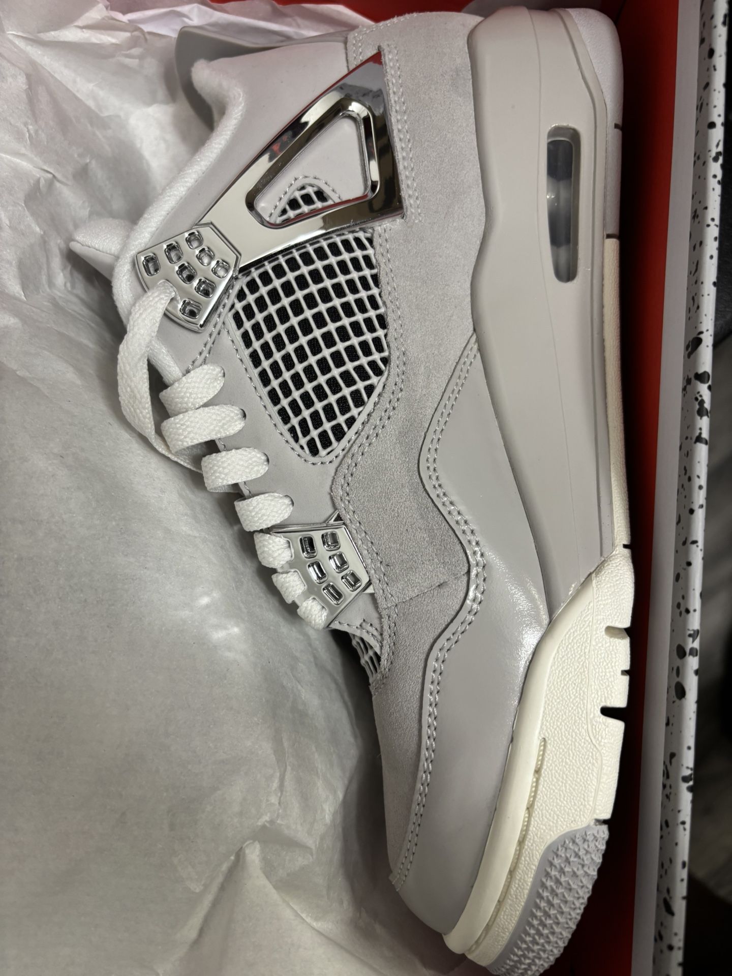Jordan’s 4s