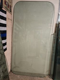 Glass Table Top
