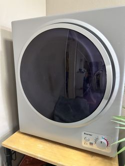 COSTWAY Electric Dryer