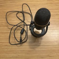 Blue Yeti Nano USB Microphone – Shadow Grey / Excellent Condition