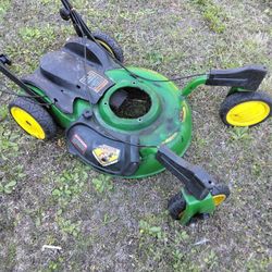 John Deere Lawn Mower Deck For Sale In Pine Hills