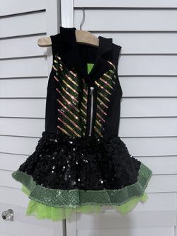 Child Dance Costume