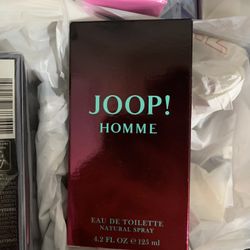 joop homme unisex cologne