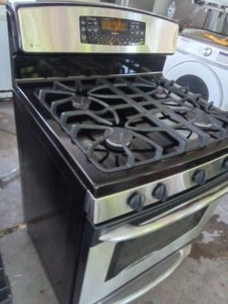 GE 4 Burners Stove