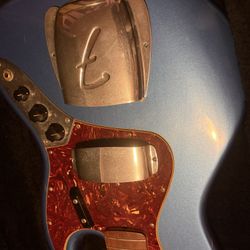 Fender Jazz Bass ‘64 Custom Shop Relic