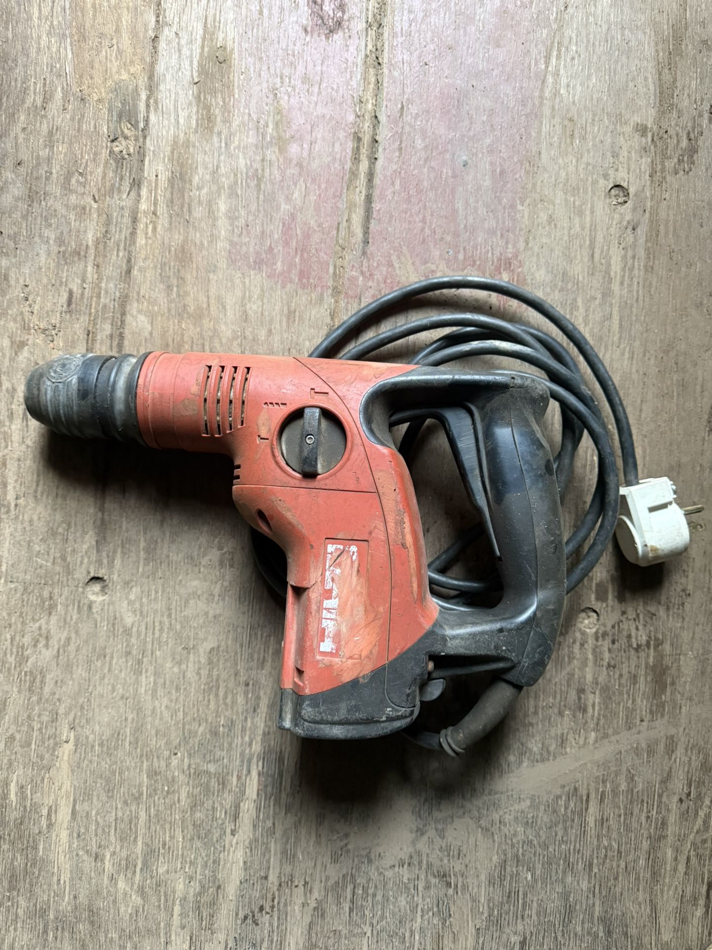 Hilti Rotating Hammer Drill