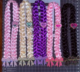 🎀 Graduation Leis🎓
