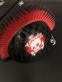 Boys bike helmet- fits 5yrs+