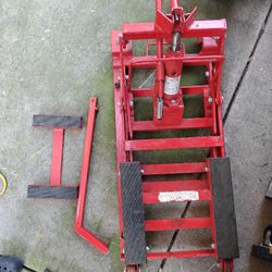 ATV HYDRAULIC Jack 