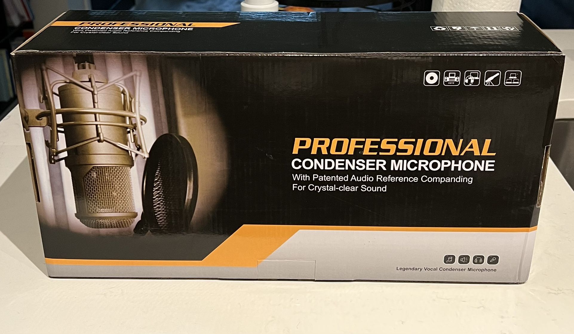 Condenser Microphone