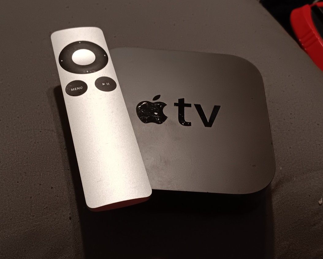 APPLE TV
