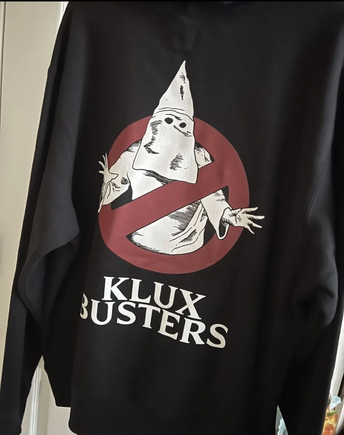 Wckdthghts Klux Buster Hoodie (L)