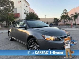 2011 Scion tC