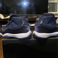 Jordan 11 Midnight Navy Size 9.5 Men New 