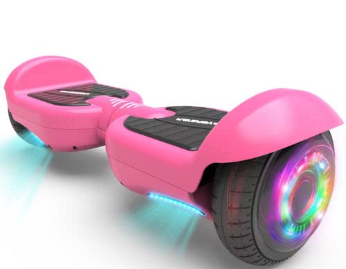 Two Brand New In Box Hoverstar Hs 2.0