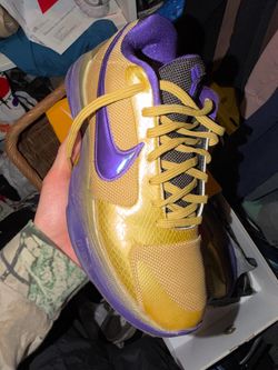 Nike kobe 5 pronto