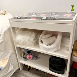 Changing Table (bought In IKEA)