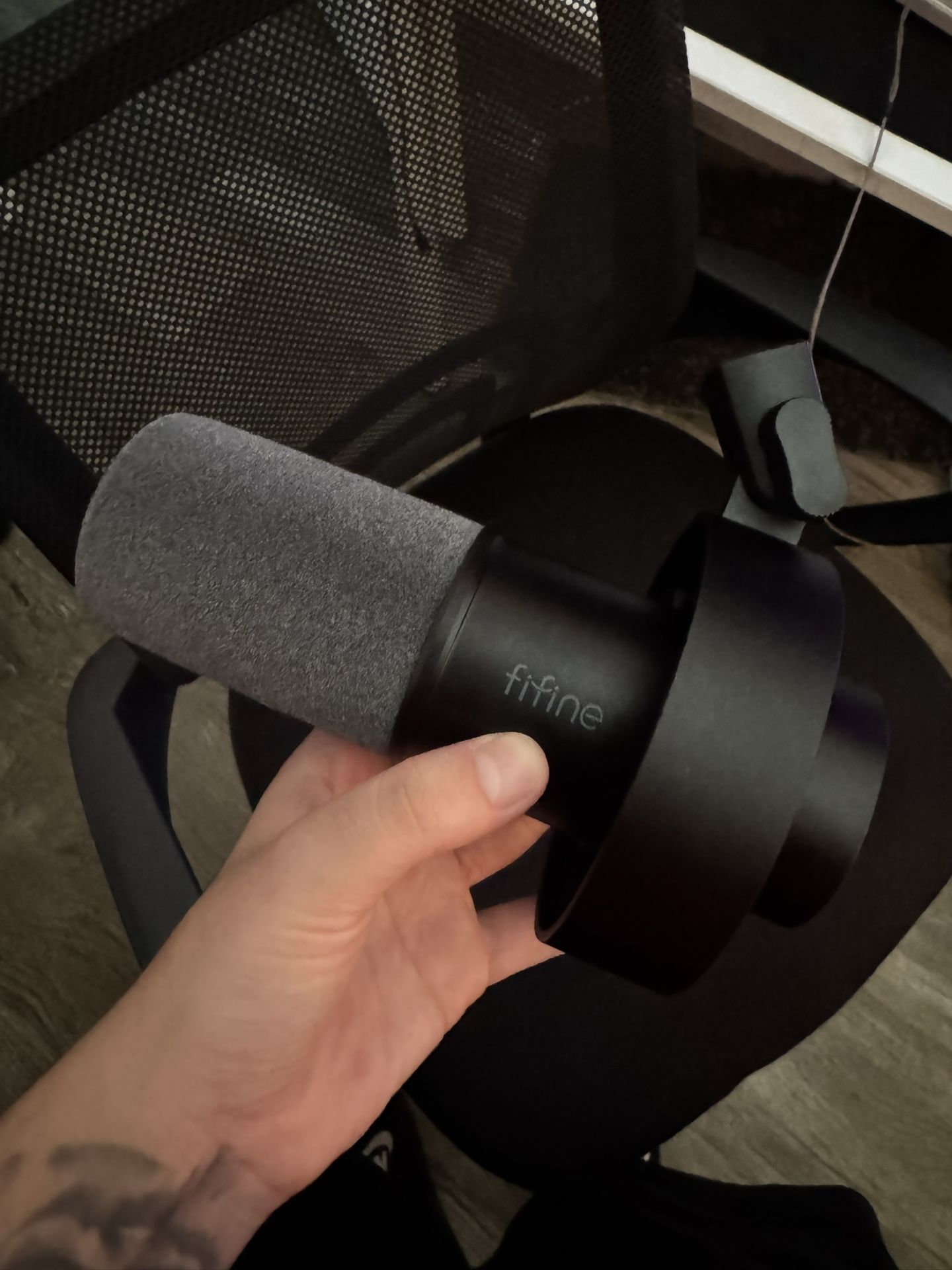 Fifine k688 Mic 