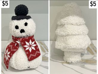 Christmas pillows
