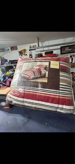 Full comforter
