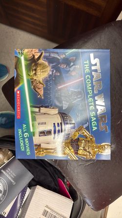 Star Wars picture book
