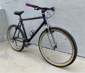 Gary Fisher Paragon Mountain Bike MTB – Lightweight Aluminum Frame