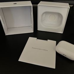 BEST OFFER Apple AirPod Pro 2nd Gen New With MagSafe Charging Case