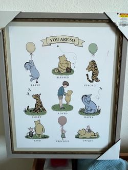 Winnie the Pooh Poster