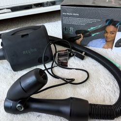 RevAir - Reverse-Air Hair Dryer