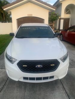 2015 Ford Taurus