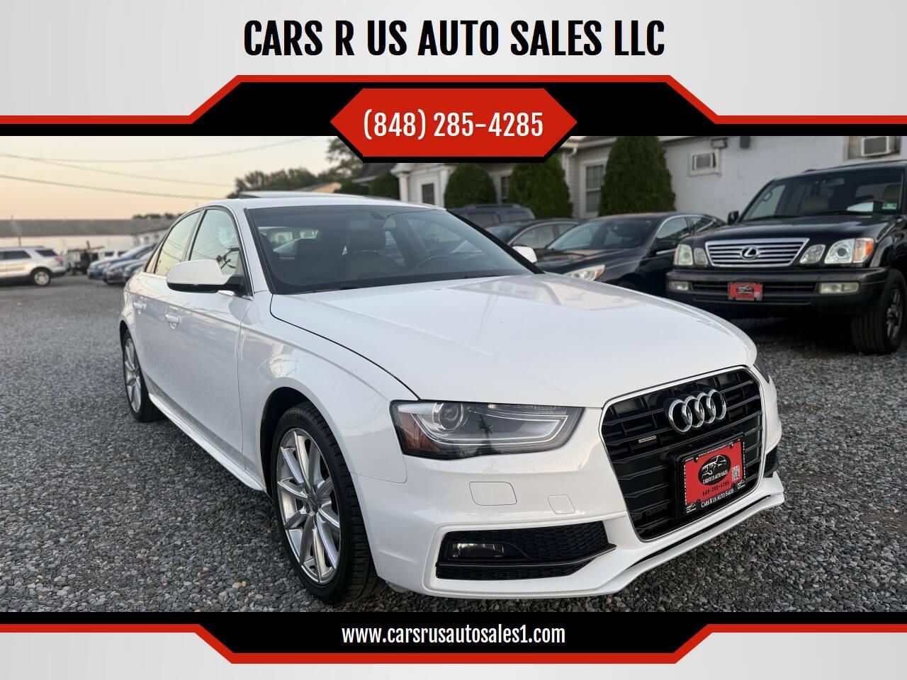 2015 Audi A4