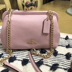 Coach Crossbody