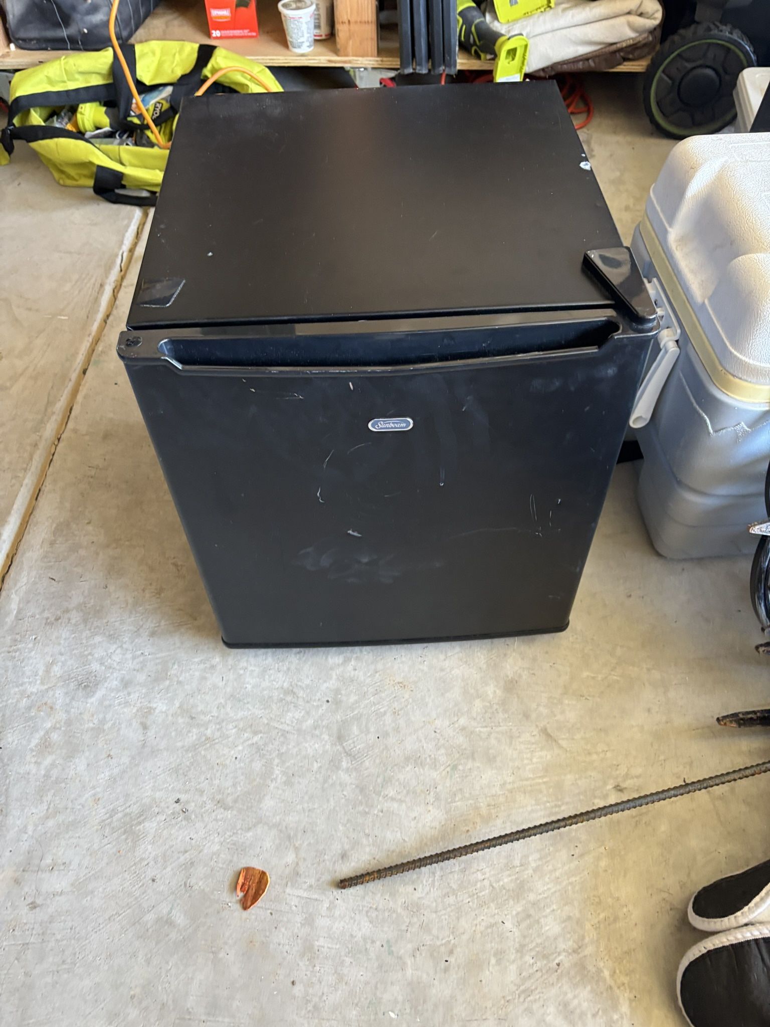 Mini Fridge