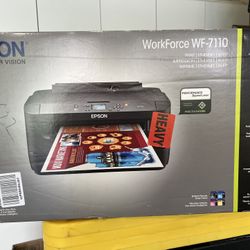 Wide Format Printer