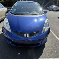 2010 Honda FIT