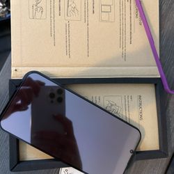 iPhone 13 Pro Max Screen Glass