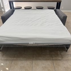 Sofa Sleeper Queen Bed 